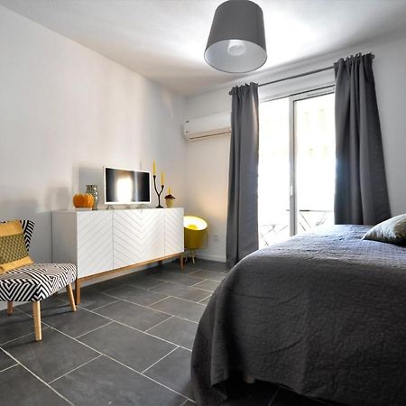 Appartement Des Fleurs Ница Екстериор снимка