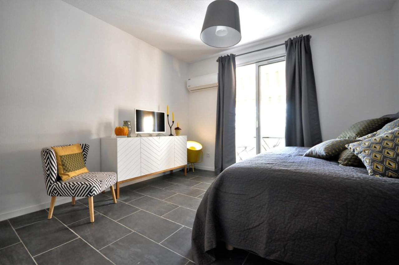 Appartement Des Fleurs Ница Екстериор снимка
