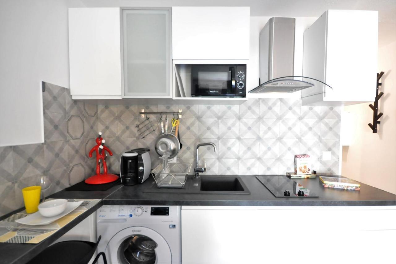 Appartement Des Fleurs Ница Екстериор снимка