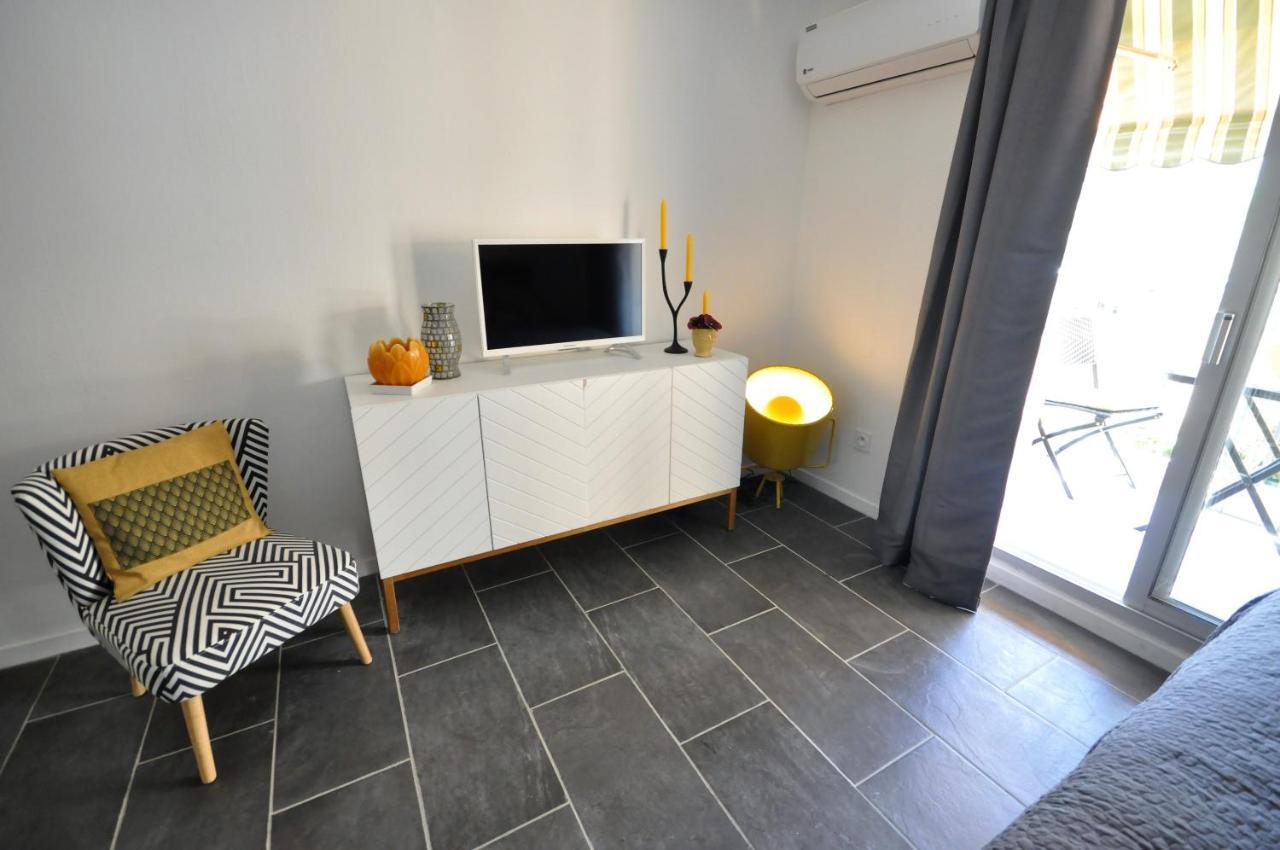 Appartement Des Fleurs Ница Екстериор снимка