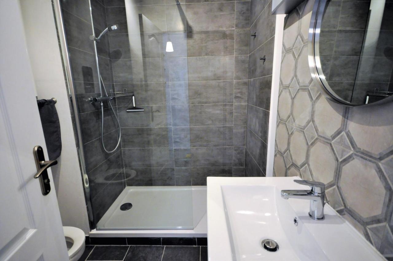 Appartement Des Fleurs Ница Екстериор снимка