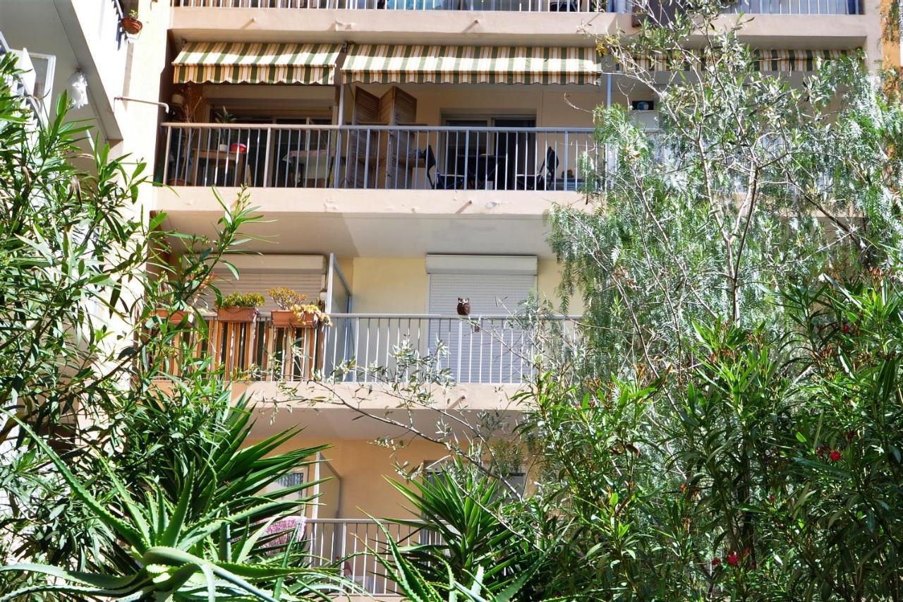 Appartement Des Fleurs Ница Екстериор снимка