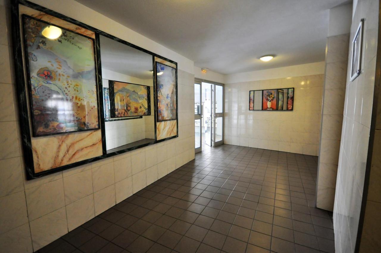 Appartement Des Fleurs Ница Екстериор снимка