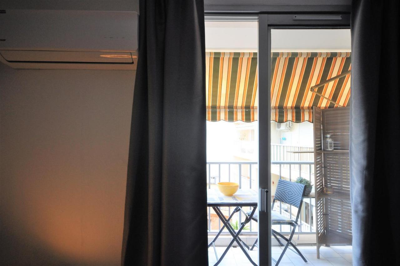 Appartement Des Fleurs Ница Екстериор снимка