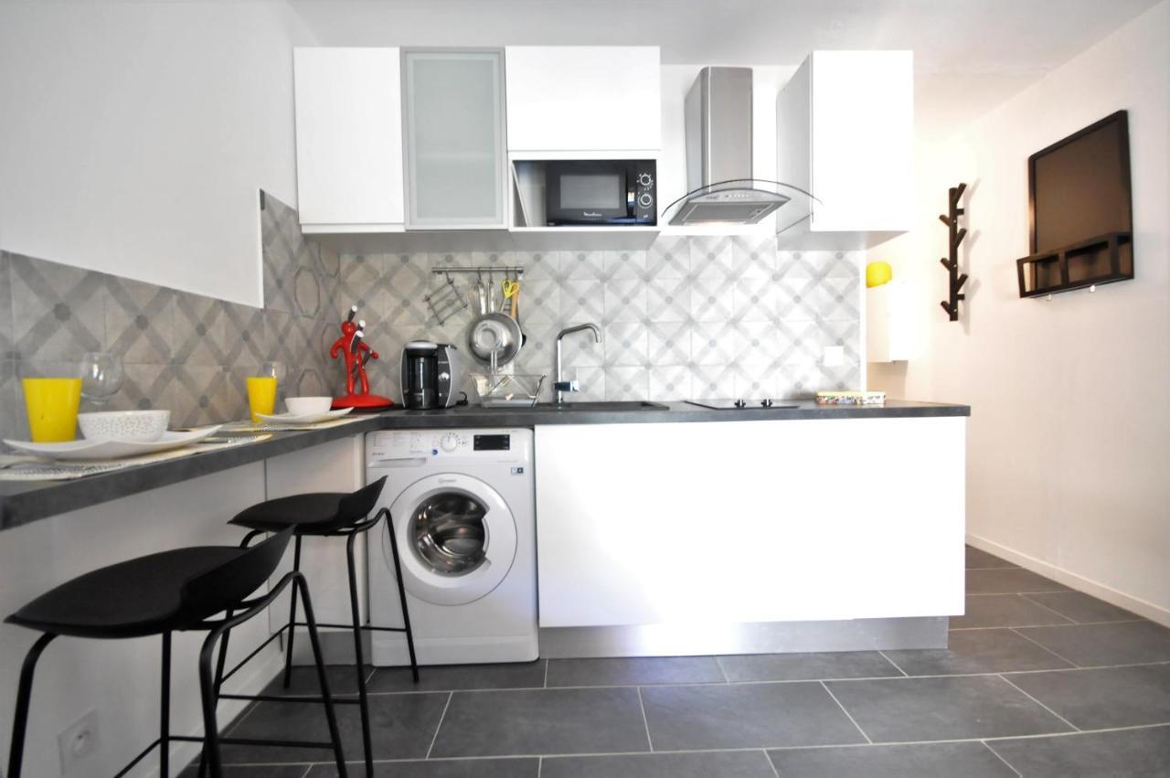 Appartement Des Fleurs Ница Екстериор снимка