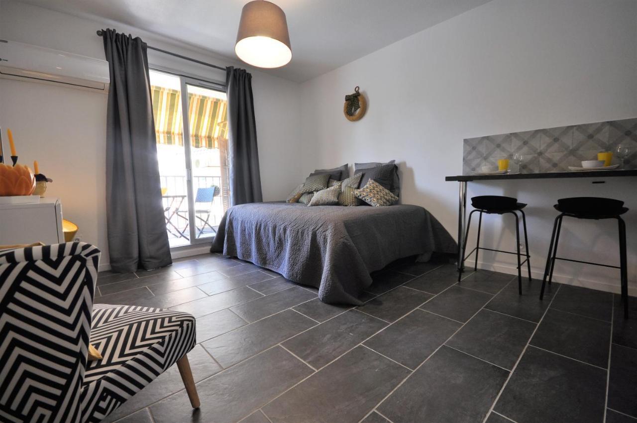 Appartement Des Fleurs Ница Екстериор снимка